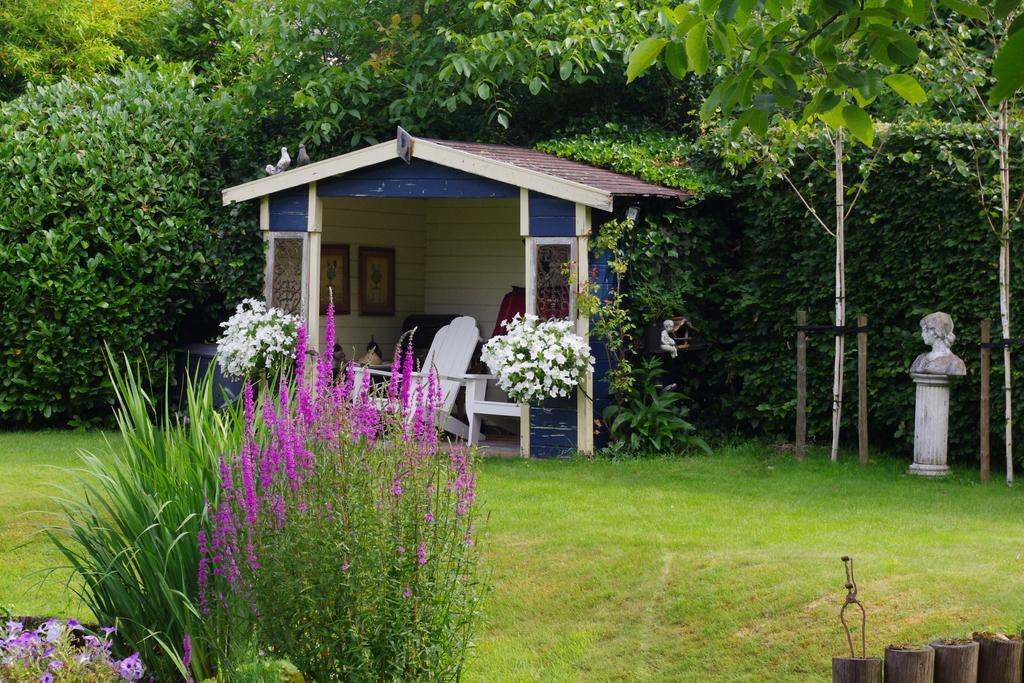 B&B Ut Bosbeekhuuske Tegelen Bagian luar foto